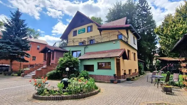 Pensjonat Bliss w Polanicy-Zdroju